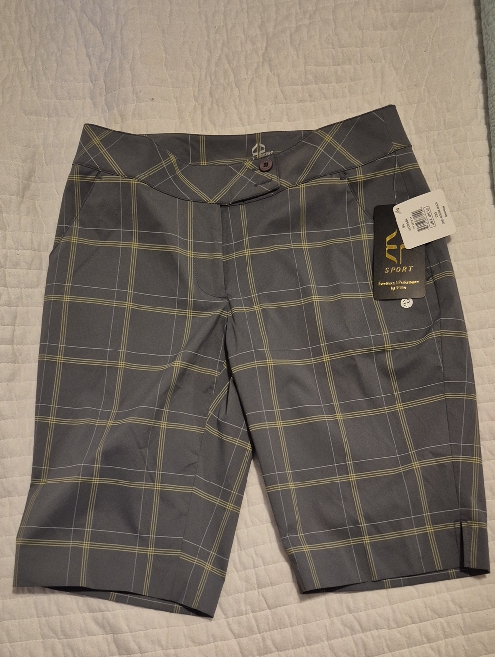 Womens EP Pro Golf Shorts